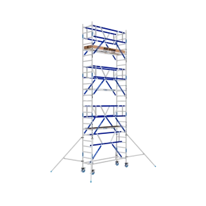ASC - AGS Pro Rollgerüst 250 x 75