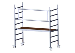 FahrGerüst | ALBERT Gerüste | Typ 2300–A | Komfortausführung | 1.90m x 0.85m