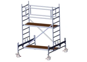 FahrGerüst | ALBERT Gerüste | Typ 2300–A | Komfortausführung | 1.90m x 0.85m