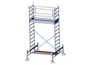 FahrGerüst | ALBERT Gerüste | Typ 2300–A | Komfortausführung | 1.90m x 0.85m