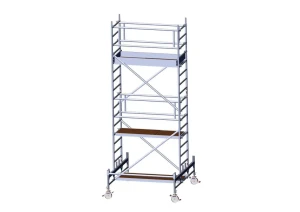 FahrGerüst | ALBERT Gerüste | Typ 2300–A | Komfortausführung | 1.90m x 0.85m