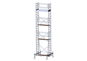 FahrGerüst | ALBERT Gerüste | Typ 2300–A | Komfortausführung | 1.90m x 0.85m