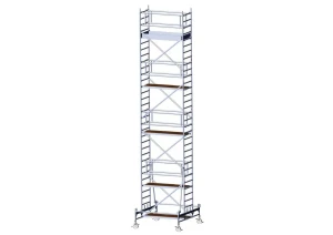 FahrGerüst | ALBERT Gerüste | Typ 2300–A | Komfortausführung | 1.90m x 0.85m
