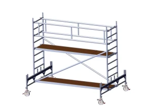 FahrGerüst | ALBERT Gerüste | Typ 5300–A | Komfortausführung | 3.00m x 0.85m