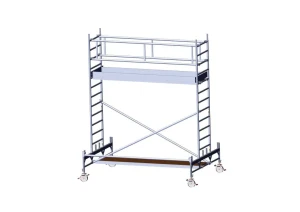 FahrGerüst | ALBERT Gerüste | Typ 5300–A | Komfortausführung | 3.00m x 0.85m