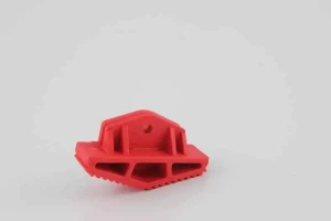 Altrex All Round | Leiter Gummifüsse 700 rot Economy | 720045 | Set