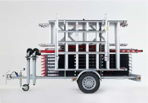 Altrex Gerüstanhänger 185/245 Basic | 520008