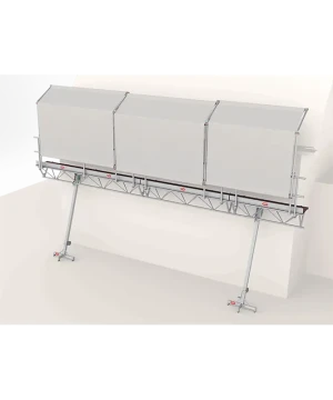 Altrex MTB - Wetterschutz-System