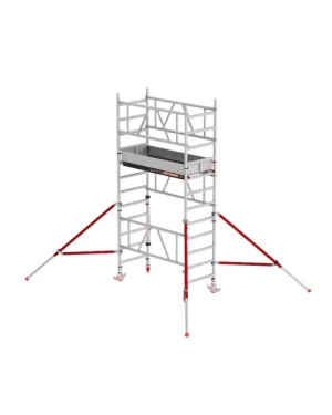 altrex Mi TOWER PLUS | FIBERDECK
