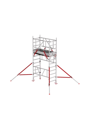 altrex Mi TOWER PLUS | Safe-Quick | HolzDeck