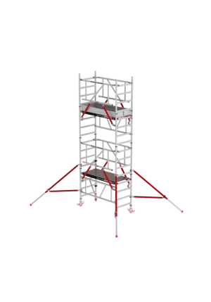altrex Mi TOWER PLUS | Safe-Quick | FiberDeck