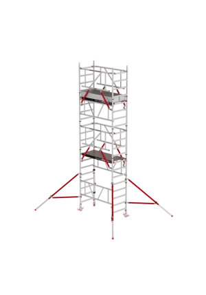 altrex Mi TOWER PLUS | Safe-Quick | FiberDeck