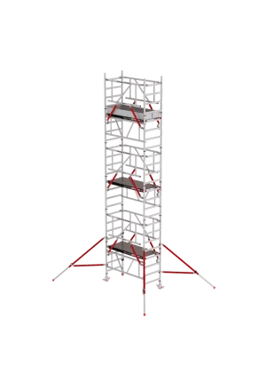 altrex Mi TOWER PLUS | Safe-Quick | FiberDeck