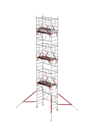 altrex Mi TOWER PLUS | Safe-Quick | HolzDeck