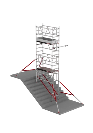 Altrex MiTOWER - STAIRS | Zubehör für den Treppen-Aufbau