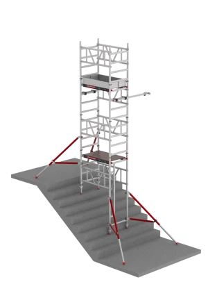 Altrex MiTOWER - STAIRS | Zubehör für den Treppen-Aufbau