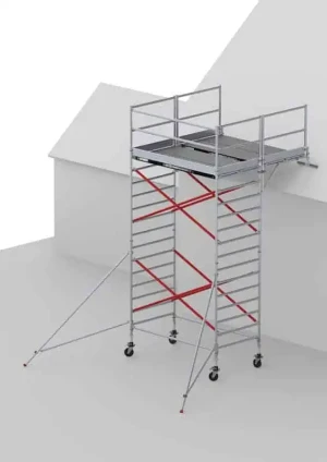 Altrex RollGerüst - Verbreiterungskonsole | Fiber-Deck | RS5