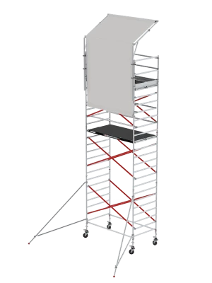 Altrex Rollgerüst - Wetterschutzdecke | RS5-Serie
