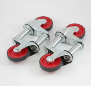 Altrex Satz Räder ø150 mm mit Bremse | 326015