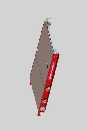 Plattform mit Luke MiTOWER Plus (Fiber-Deck) | 305018
