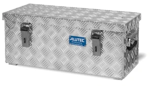 ALUTEC - Alu-Box | Riffelblech-Box
