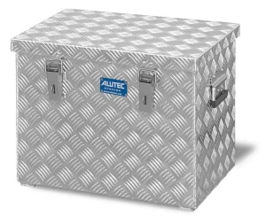 ALUTEC - Alu-Box | Riffelblech-Box