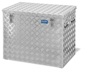 ALUTEC - Alu-Box | Riffelblech-Box