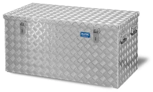 ALUTEC - Alu-Box | Riffelblech-Box