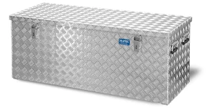 ALUTEC - Alu-Box | Riffelblech-Box