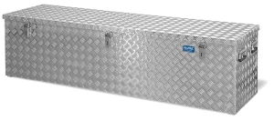 ALUTEC - Alu-Box | Riffelblech-Box