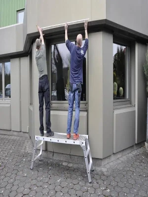 Euroline Arbeitsplattform, klappbar | Nr. 839