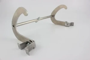 Altrex - Halterung für Auszug - Mounter Seilzugleiter | 731025
