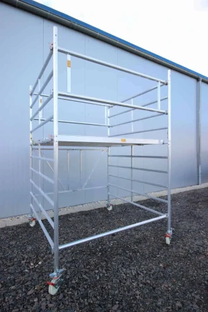 KlappGerüst | ALBERT Gerüste | Typ 2900 - A | Komfortausführung | 1.90m x 1.90m
