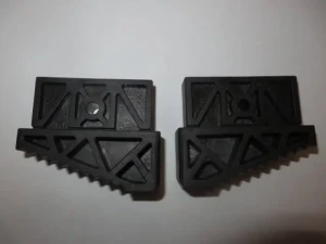 altrex FALCO / ANDES (DO) Leiterfüße Set (2 Stück) - Ersatzteile