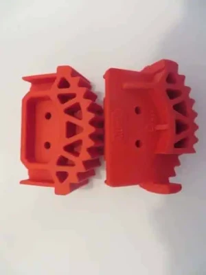 altrex MOUNTER Leiterfüße Set (2 Stück) - Ersatzteile