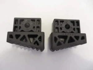 altrex FALCO / ANDES einseitig begehbar Leiterfüße Set (2 Stück) hinten - Ersatzteile