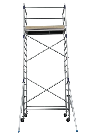 ASC – Alumexx AS | Basic-Line® Fahrgerüst