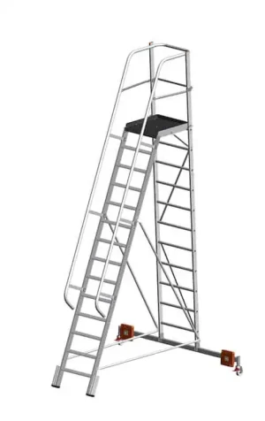 Krause PodestLeiter Vario-kompakt