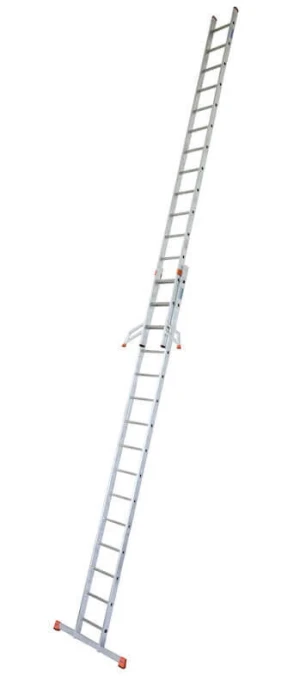 Krause Sprossen-SchiebeLeiter Fabilo®