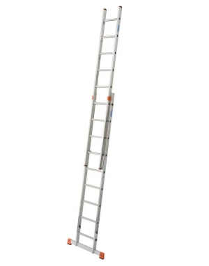 Krause Sprossen-SchiebeLeiter Fabilo®