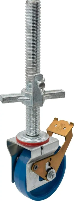 Krause Gerüst - FAHRROLLE Ø150mm höhenverstellbar