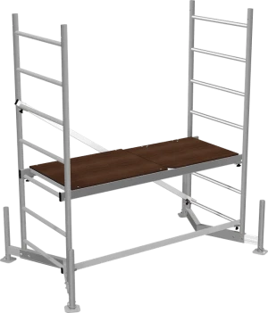 Krause ClimTec Gerüst - Rollgerüst - Fahrgerüst