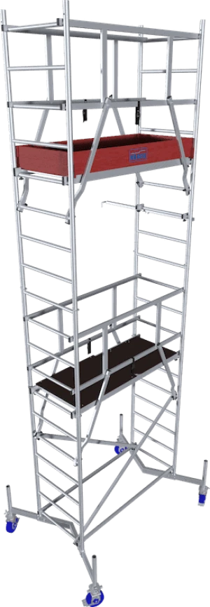 Krause ClimTec Gerüst - Rollgerüst - Fahrgerüst