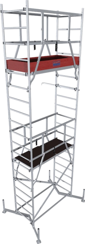 Krause ClimTec Gerüst - Rollgerüst - Fahrgerüst