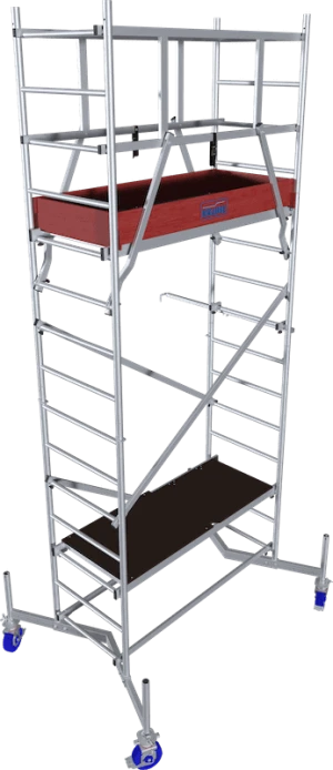 Krause ClimTec Gerüst - Rollgerüst - Fahrgerüst