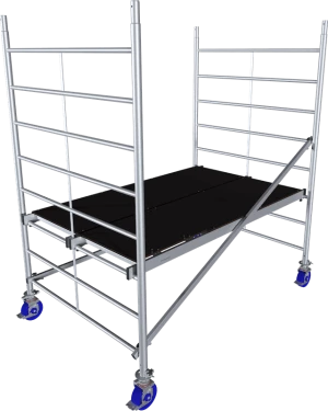 Krause PROTEC XXL – Rollgerüst