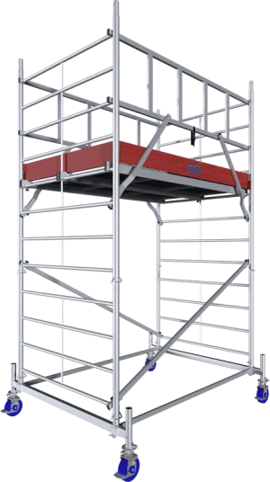 Krause PROTEC XXL – Rollgerüst