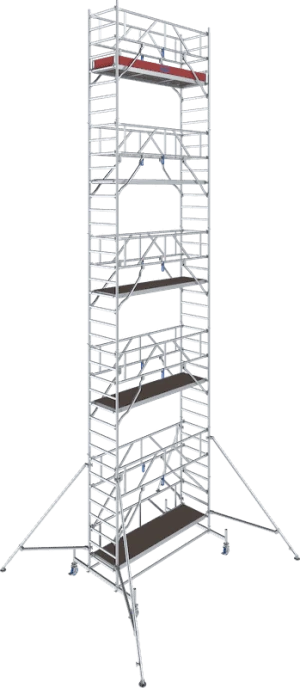 Krause Fahrgerüst STABILO Serie 10 | 2.50m x 0.75m