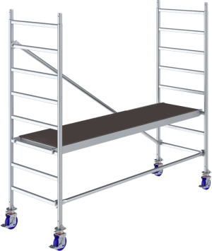 Krause Fahrgerüst STABILO Serie 10 | 2.00m x 0.75m