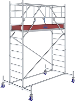 Krause Fahrgerüst STABILO Serie 10 | 2.00m x 0.75m